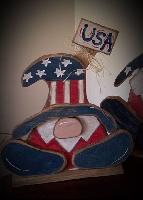Patriotic Gnome (small)
