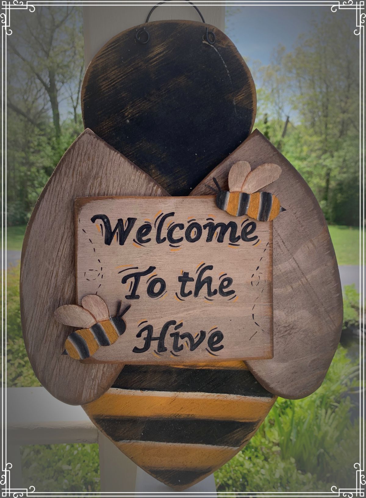 Welcome to the Hive