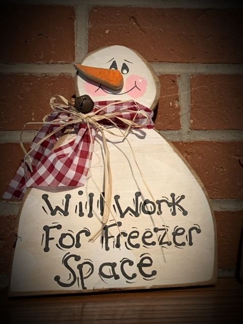 Freezy the Snowman