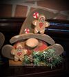 Gingerbread gnome (small)