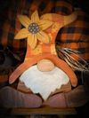 Sunflower Gnome