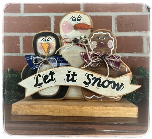 Frosty Friends