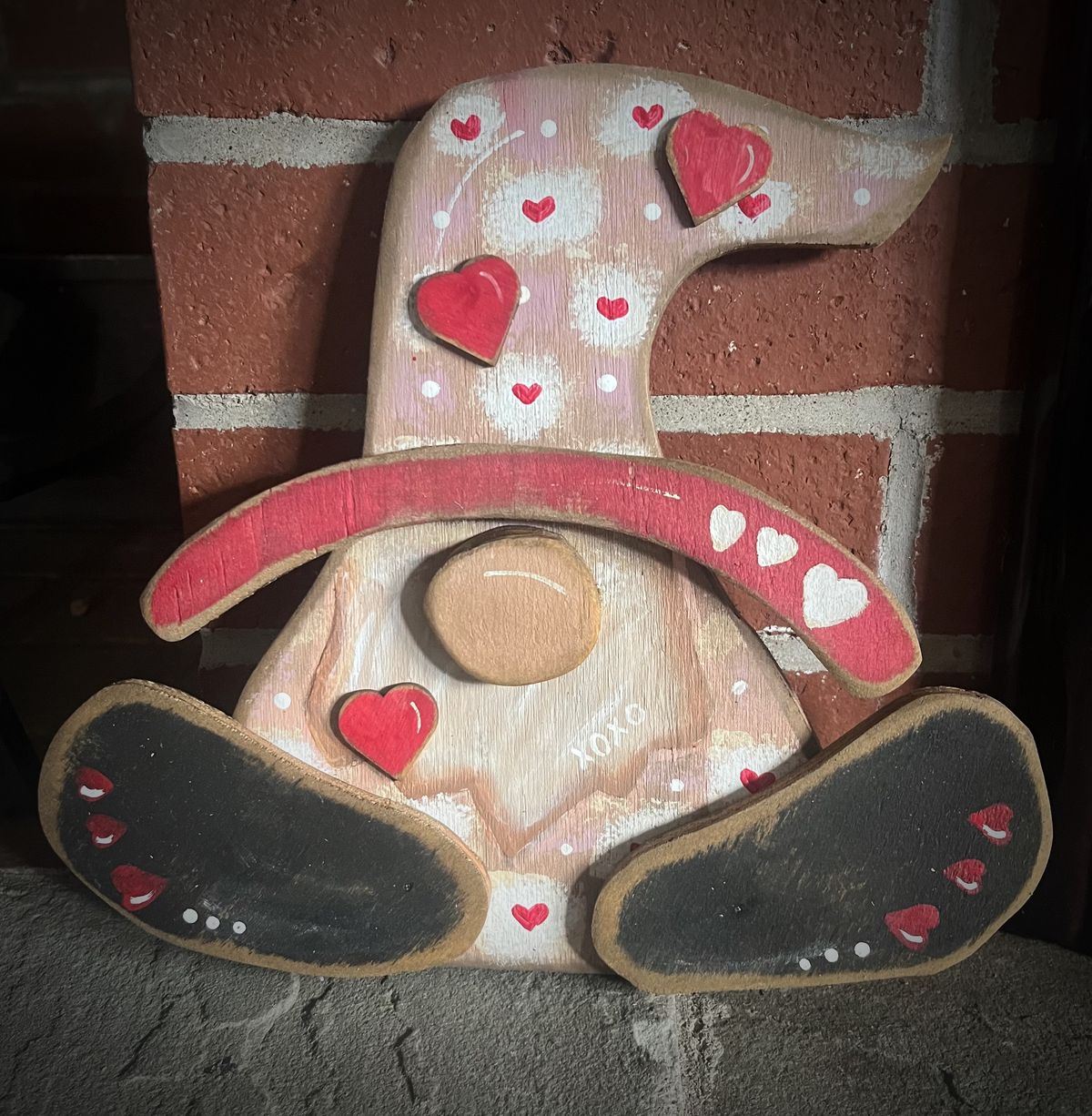 Valentine Gnome