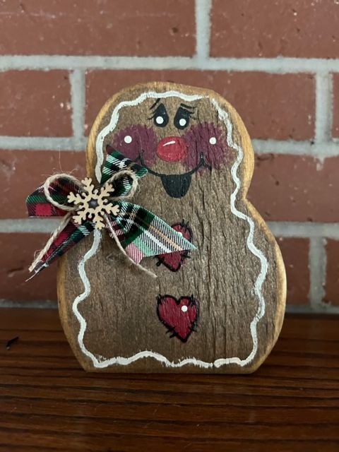 Gerry the Gingerbread