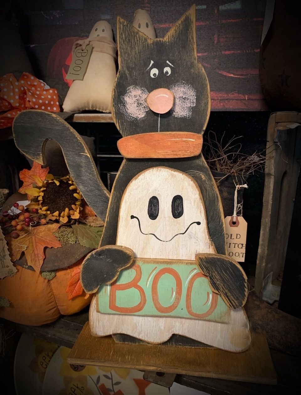 Boo Cat