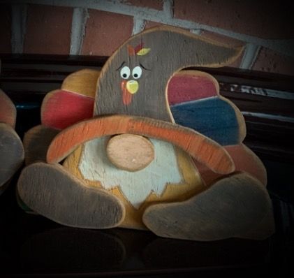 Turkey gnome (Small)