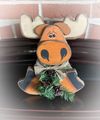 Marty the Moose