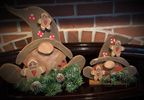 Gingerbread gnome (Large)