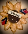 Welcome Sunflower