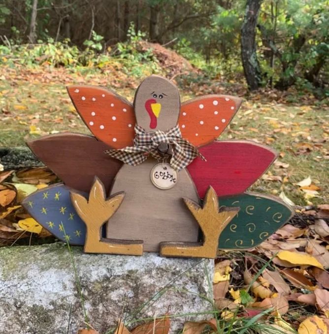 Turkey sitter