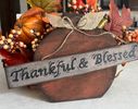 Thankful Pumpkin