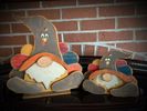 Turkey Gnome (Large)