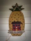Welcome pineapple