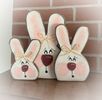 Three bunnies