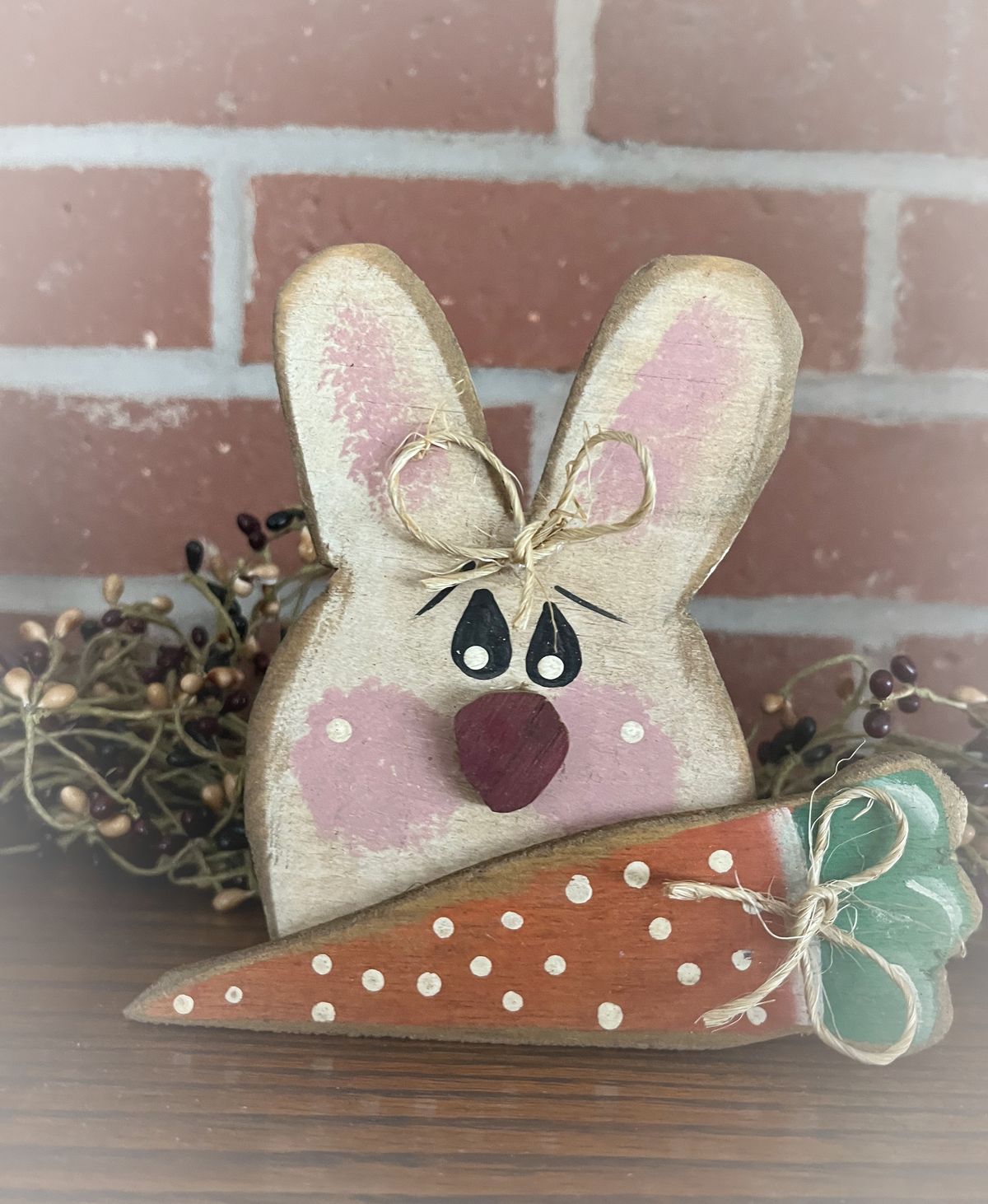 Mini bunny