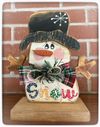 Snow Snowman