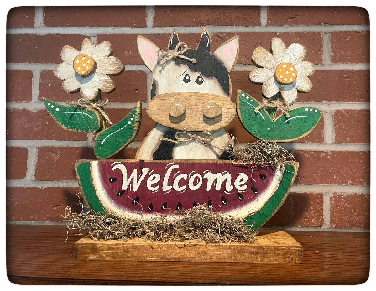 Welcome Daisy 