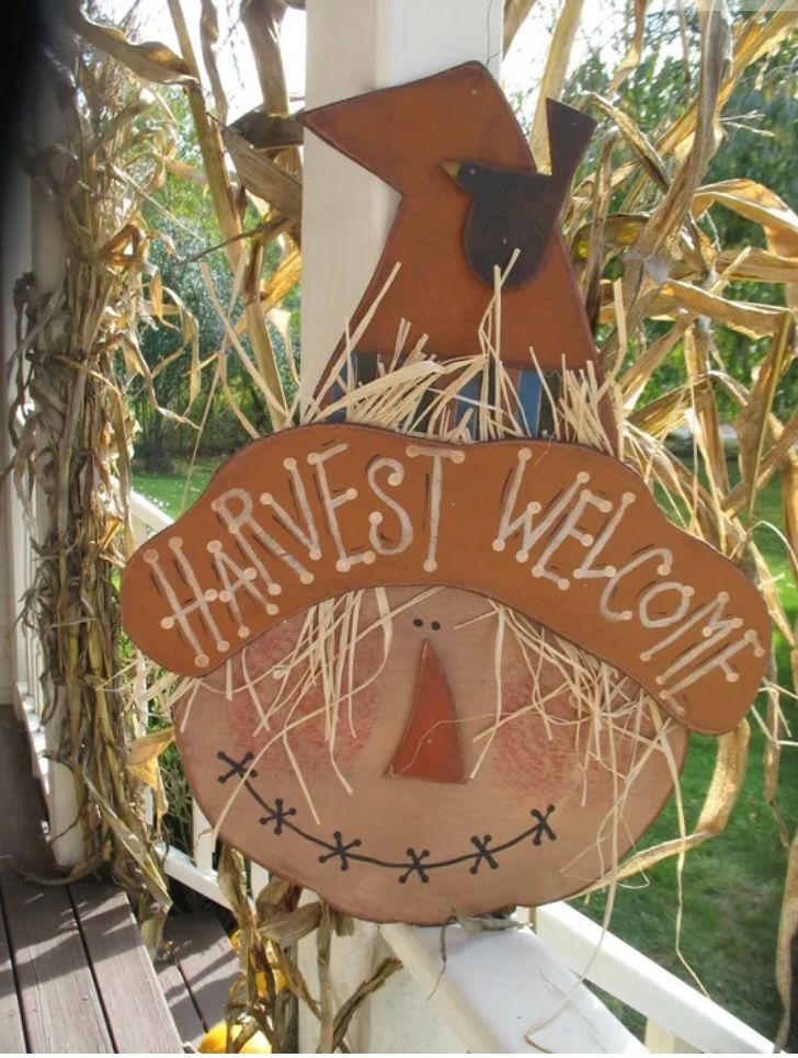 Harvest Welcome