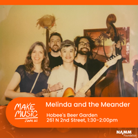 Make Music Day ft. Melinda and the Meander
