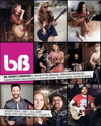 Balanced Breakfast Studio Six Sessions ft Melinda and the Meander