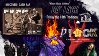Stage Dogz- as Shuv-It a Deftones Tribute Band with Pantera and System of a Down