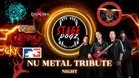 Stage Dogz Nu Metal Tribute Goes Freaky on Fridays at BS Bar