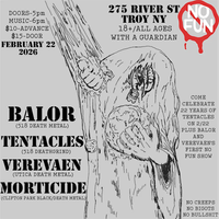 Balor, Tentacles, Verevaen, Morticide