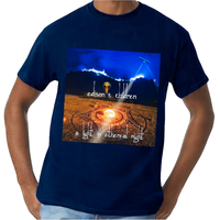 Edison's Children - A Light in Eternal Night T-Shirt - Preorder