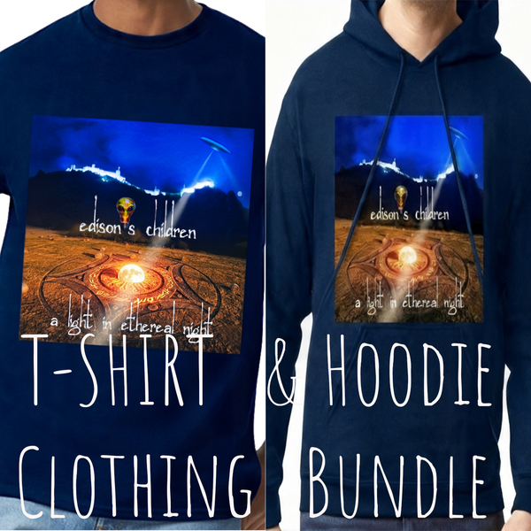 T-Shirt & Hoodie Package!