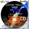 Edison's Children - A Light In Ethereal Night Bundle #2 (CD/LP)