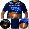 Edison's Children - A Light in Ethereal Night Bundle #4 (CD/LP/T-Shirt)