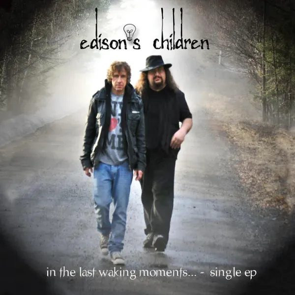 In The Last Waking Moments (EP Single) - CD