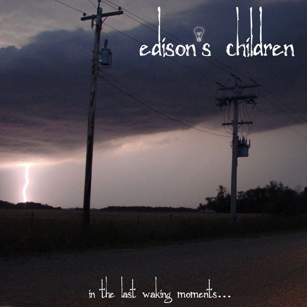 In the Last Waking Moments - CD