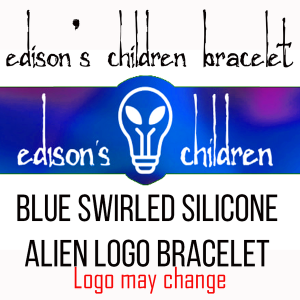 Edison's Children - A Light in Ethereal Night (Bracelet)