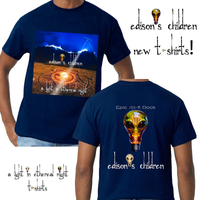 A Light in Ethereal Night T-Shirt - Preorder (S-5X)