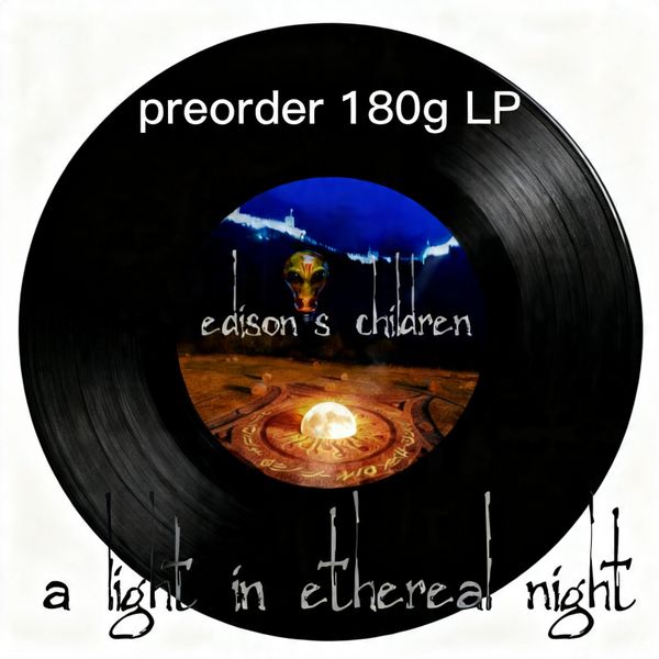A Light In Eternal Night - Pre-Order - RDR-EC08-LP