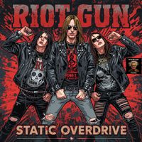 Static Overdrive (feat. Riot Gun) de Arn-le-Messager