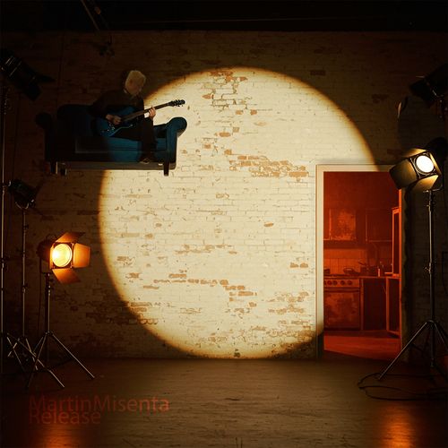 Release, fully produced by Martin Misenta