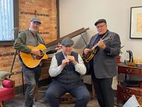 Langford Lads at Loutit District Library