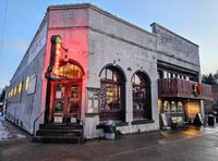 Payton Layne Drury @ The Brick Saloon
