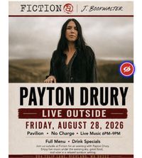 Payton Layne @ Fiction at J.Bookwalter 