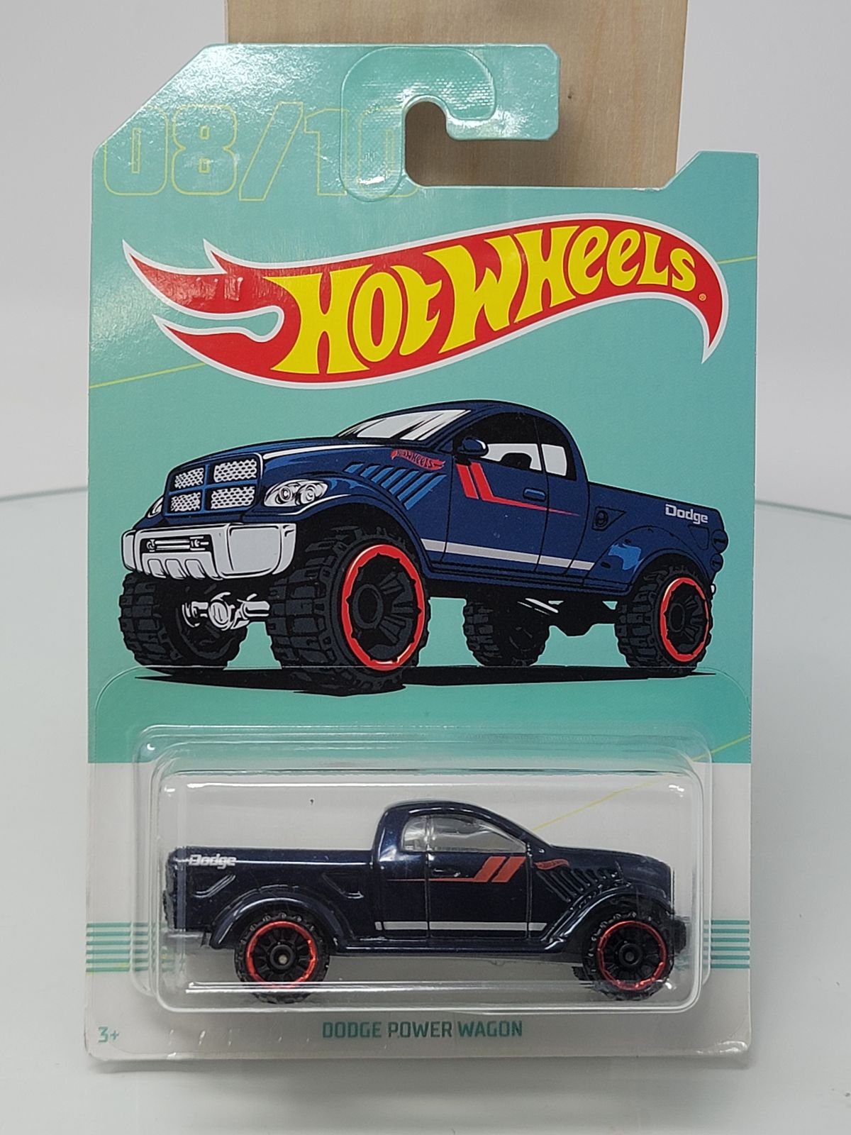 Hot Wheels 2019 American Pickup Truck Series  Dodge Power Wagon 