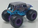 Monster Jam Truck Toy 1:64 Son Uva Digger Black Blue 2023