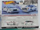 HOT WHEELS PREMIUM 2-PACK – LANCIA RALLY 037 & ’84 AUDI SPORT QUATTRO – RALLY LIVERIES – SEALED