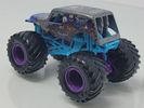 Monster Jam Truck Toy 1:64 Son Uva Digger Black Blue 2023