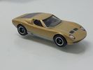 Matchbox 1968 Lamborghini Miura P400S Calif Lic. Plate 1/64 Diecast