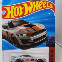 Hot Wheels 2020 Ford Mustang Shelby GT500 from the Night Speed series!