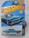 Hot Wheels 66 Buick Riviera Diecast