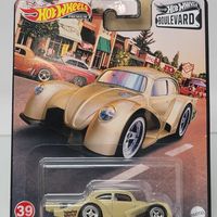 Hot Wheels Premium – Volkswagen Käfer Racer | Boulevard Series #39