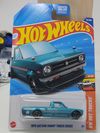 HOT WHEELS 2025 HW HOT TRUCKS - 1975 DATSUN SUNNY TRUCK ( B120 ) METALLIC TEAL